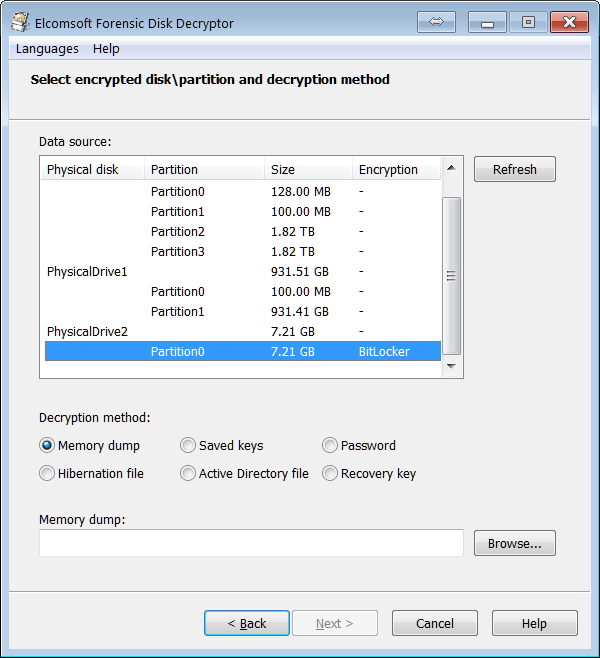 Elcomsoft Forensic Disk Decryptor 2.20.1011 instal the new version for apple